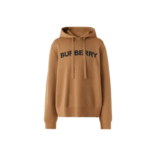 Burberry Толстовка Мужская Коричневая