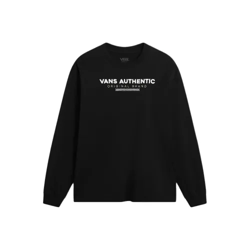 Vans Sports T-Shirt Мужской Черный