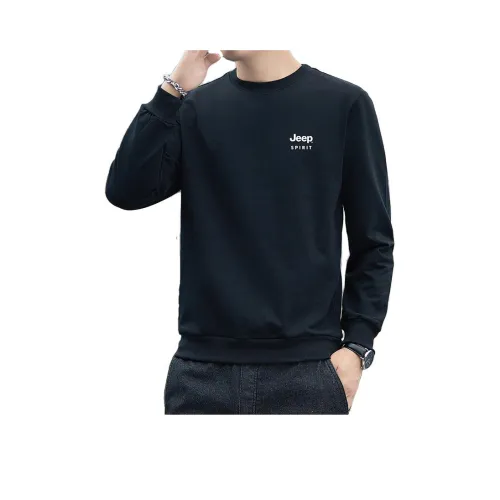 JEEP SPIRIT Мужские Свитшоты