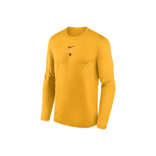 nike T-рубашка SAN DIEGO PADRES мужская золотая