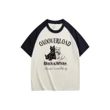 Темно-синий & Абрикос