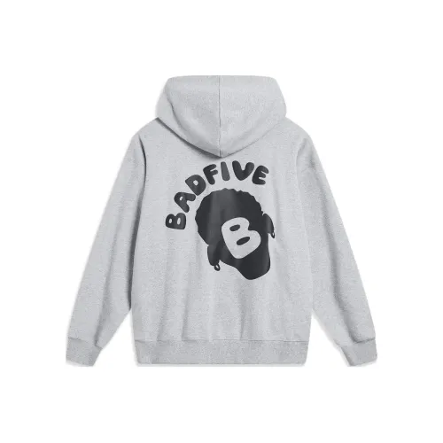 LINING Толстовка Унисекс Фотиния Серый