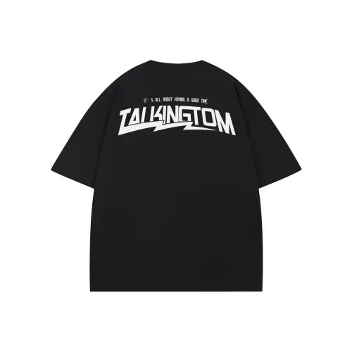 TALKING TOM Унисекс Футболка