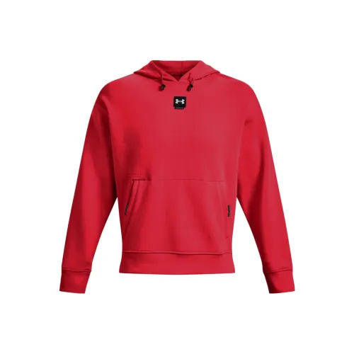 Under Armour Красный Мужской Свитшот