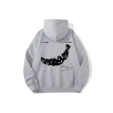 Серый меланж