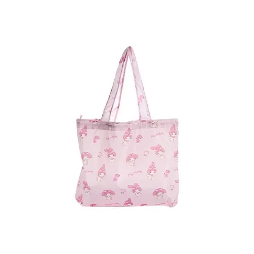 Sanrio Melodi Polyester Плечевая сумка Женская Розовая