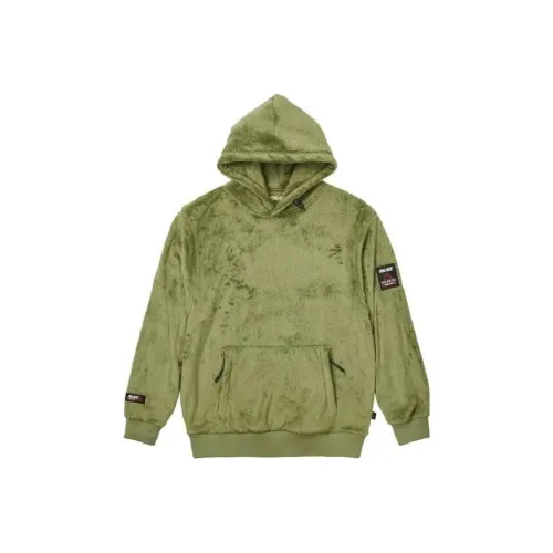 Дворцовый зеленый унисекс свитшоты