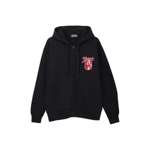 HYSTERIC GLAMOUR Толстовка Унисекс Черный