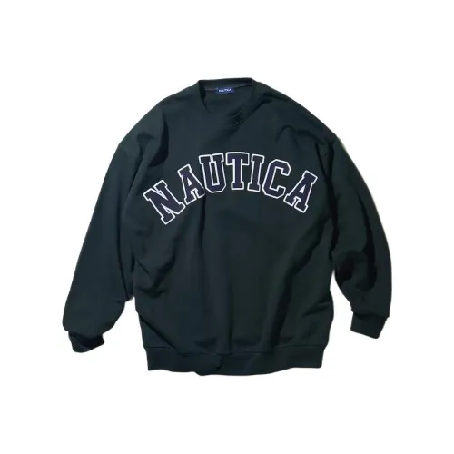 NAUTICA JAPAN Carbon Gray Мужские Свитшоты
