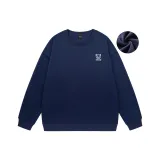 Темно-синий (с флисовой подкладкой)