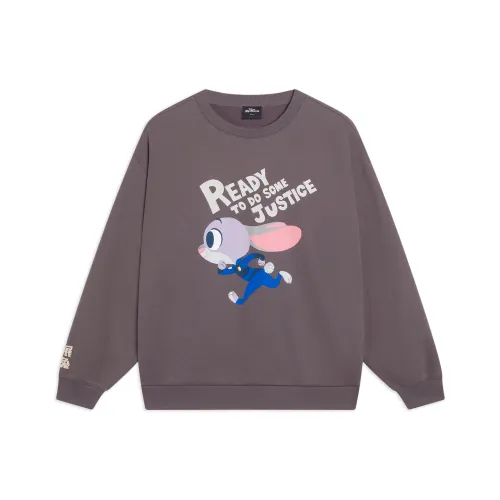 Подкладка Disney Свитшот Унисекс Rotang Umbra