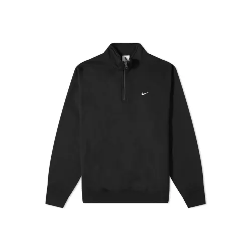 Nike Черные Мужские Свитшоты
