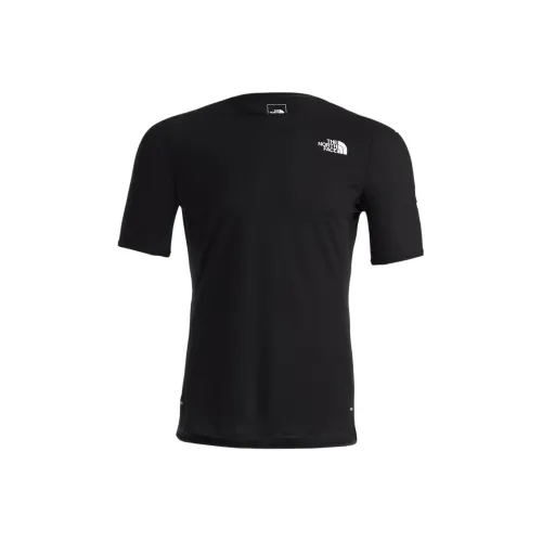 The North Face FW24 T Shirt Мужской Черный