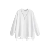 Чисто белый