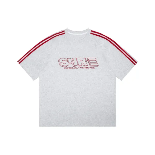 SUPEREALLY Унисекс Футболки