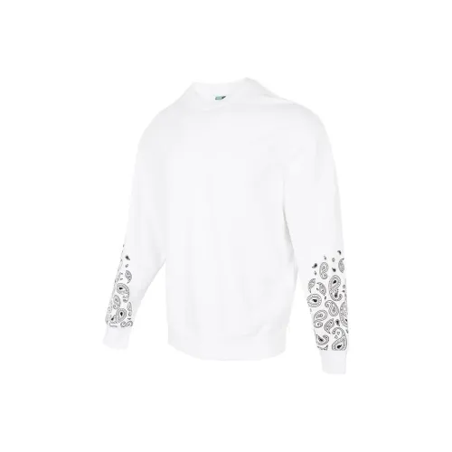 PUMA Белый Унисекс Свитшоты