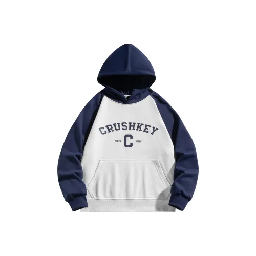 CRUSH KEY Унисекс Свитшоты