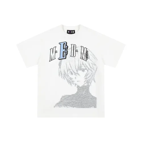 MEDM x EVA Collaboration T-Shirt Унисекс