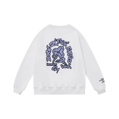 BEASTER Fishing Унисекс Свитшоты