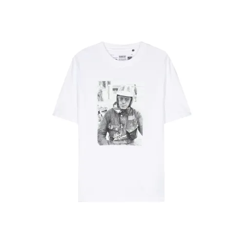 BARBOUR SS24 T Рубашка Мужская Белая