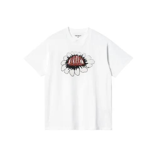 Carhartt WIP T-Shirt Унисекс Белый