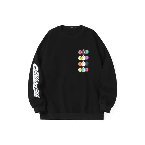 GENANX Унисекс Свитшоты