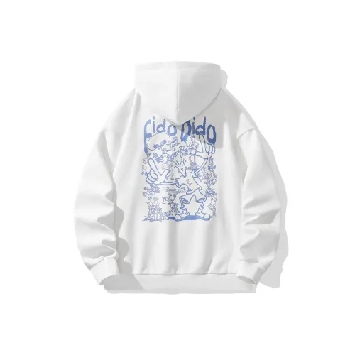 FIDO DIDO Унисекс Свитшоты