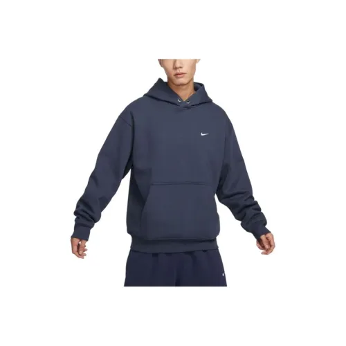 Свитшот Nike Мужской Темно-Синий