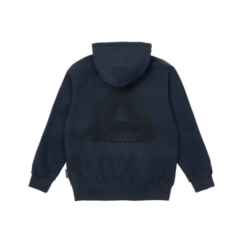 Дворцовый темно-синий унисекс свитшоты