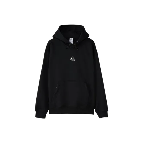 Nike ACG Толстовка Мужская Черная