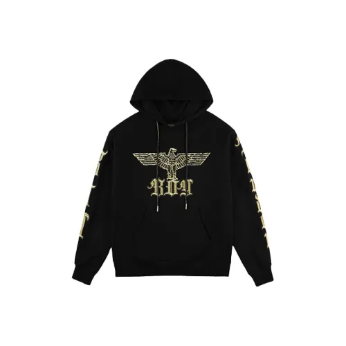 BOY LONDON Черный Унисекс Свитшоты