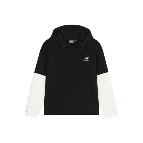 New Balance Co-Brand Толстовка Унисекс Черная