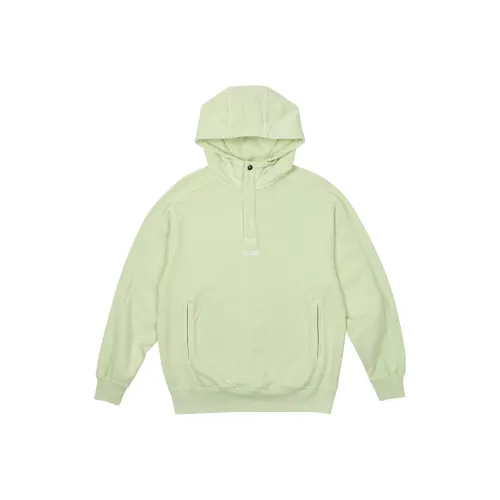 Дворцовый зеленый унисекс свитшоты