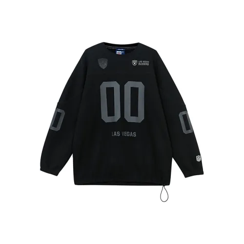 JACK JONES· x NFL 24 Spring Свитшот Унисекс