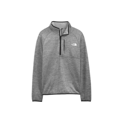 The North Face Серый Мужской Свитшот