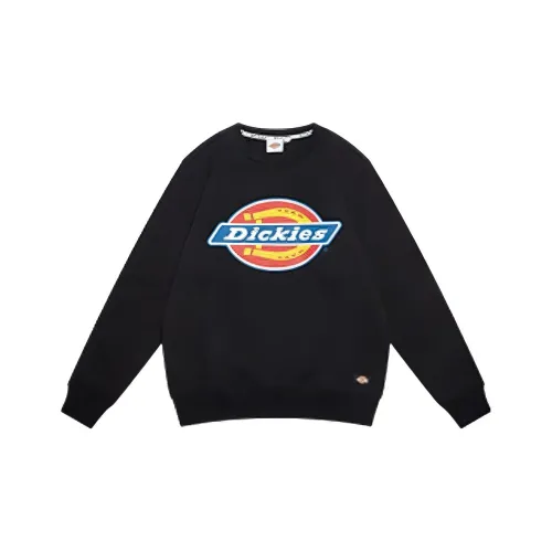 Dickies Черные Мужские Свитшоты