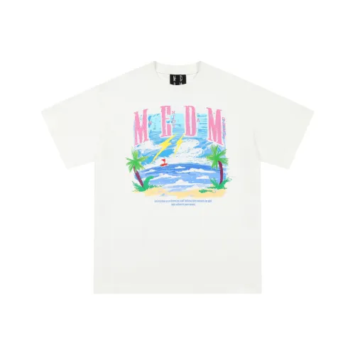 MR.ENJOYDA MONEY Белая унисекс футболка