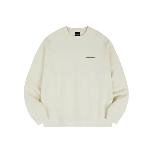 F.ILLUMINATE Унисекс Свитшоты