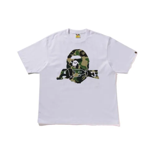 A BATHING APE Мужские T-рубашки