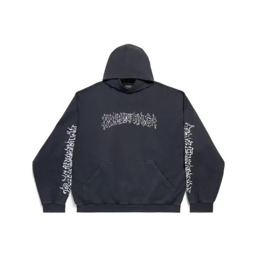 BALENCIAGA Унисекс Свитшоты