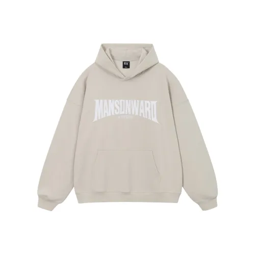 BTK x MansonWard Толстовка Унисекс