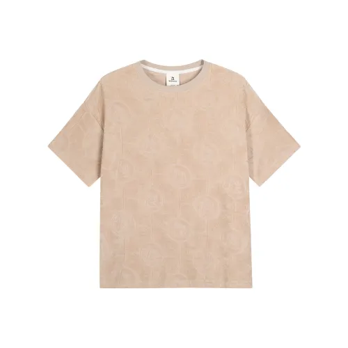 Magn Lens Мужская футболка с коротким рукавом