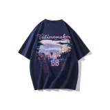 Темно-синий