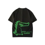 Чёрно-зеленый