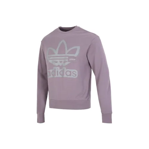 Adidas Originals adi color Фиолетовый Мужские Толстовки