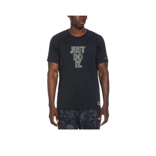 Nike JDI Sketch T-Shirt Men's Black