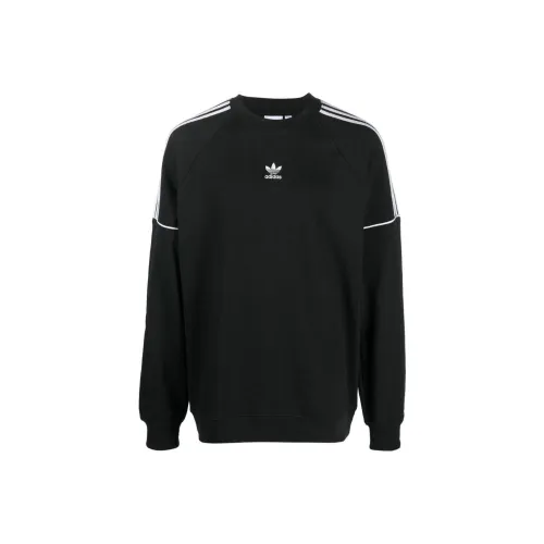 adidas originals REKIVE Черный Мужские Толстовки