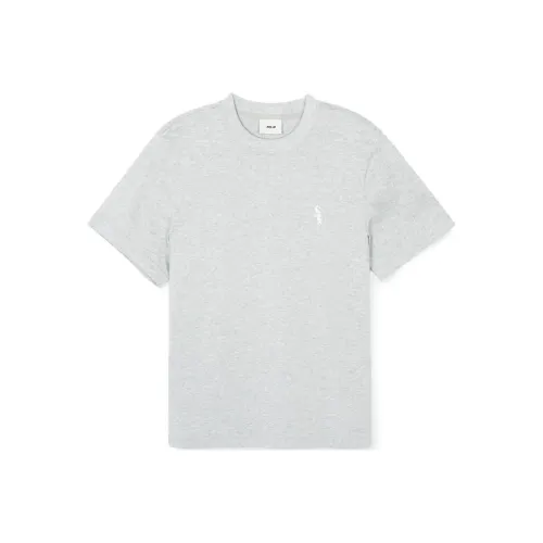 MLB Detroit Tigers T-Shirt Унисекс Серый