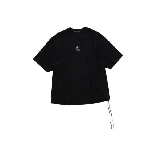 Mastermind JAPAN FW24 T-Shirt Унисекс Черный