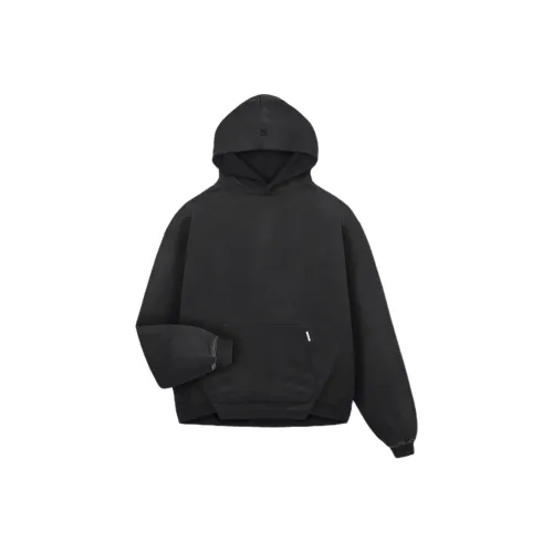 REPRESENT Heavy INITIAL Hoodie Hoodie Men's Black